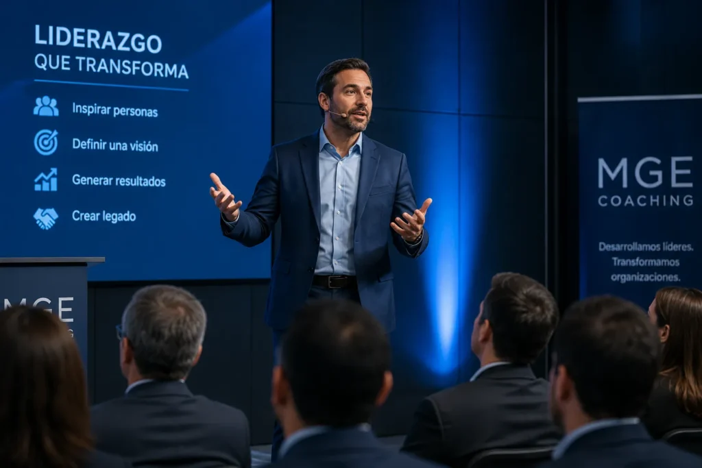 ¿Por qué es importante el liderazgo empresarial en una organización?
