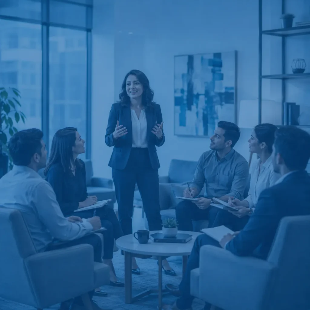 Con el programa Wellness Empresarial evita el burnout y mejora tu equipo de trabajo